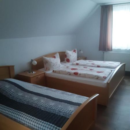 Bed And Breakfast Korswandt 1 ภายนอก รูปภาพ
