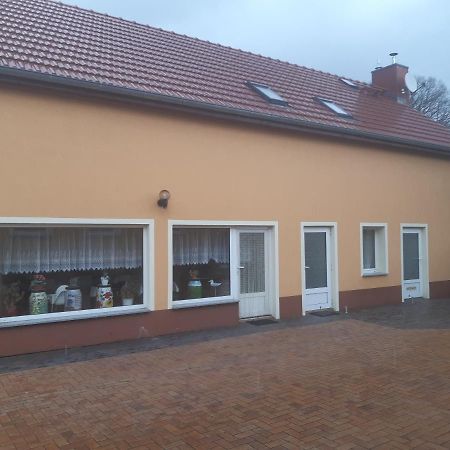 Bed And Breakfast Korswandt 1 ภายนอก รูปภาพ