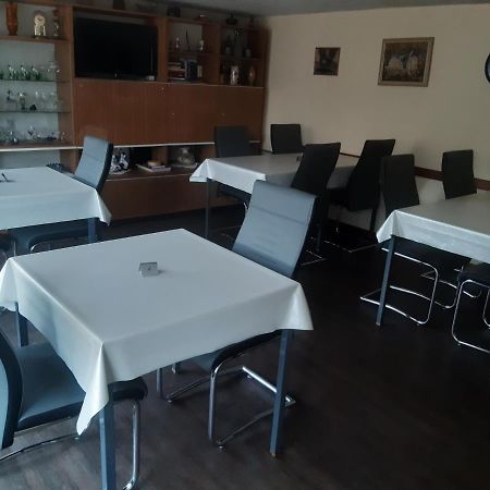 Bed And Breakfast Korswandt 1 ภายนอก รูปภาพ
