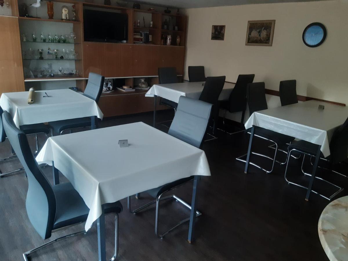 Bed And Breakfast Korswandt 1 ภายนอก รูปภาพ