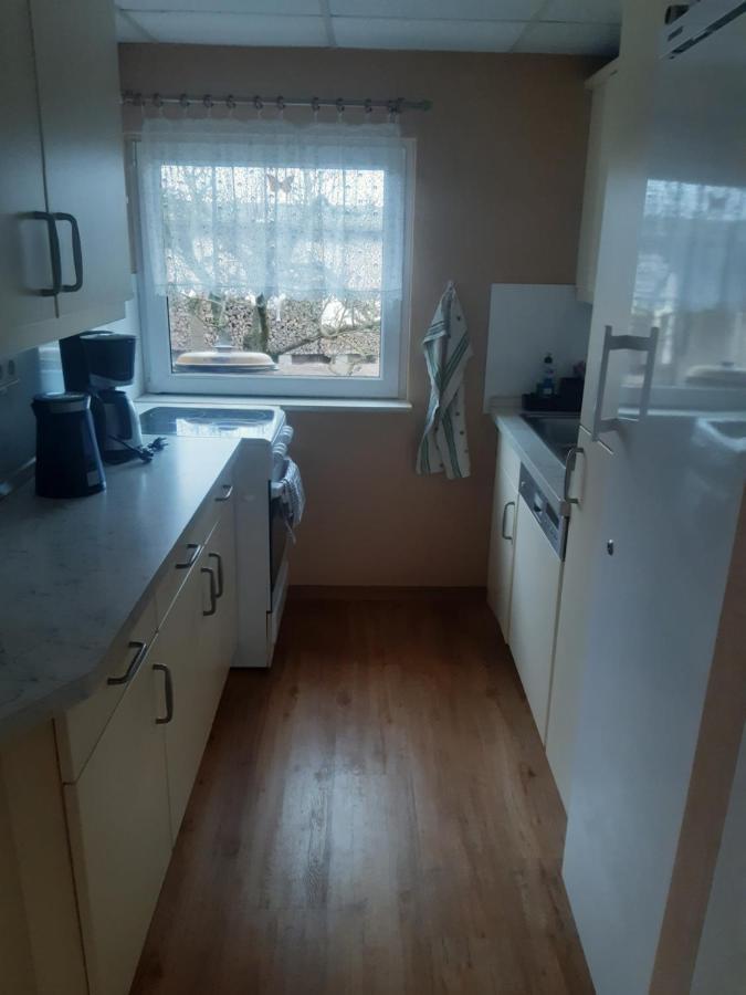 Bed And Breakfast Korswandt 1 ภายนอก รูปภาพ